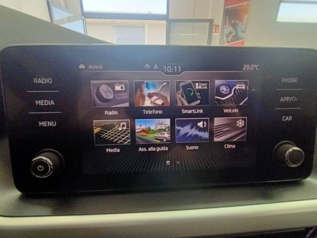Skoda Scala 1.0 tsi Ambition 115cv - Immagine 16