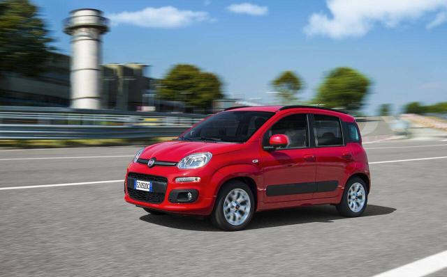 Fiat Panda 1.2 Connected by Wind s&s 69cv - Immagine 23