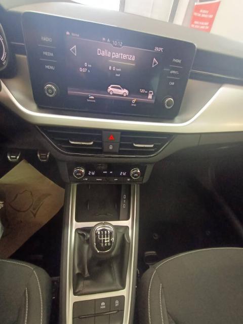 Skoda Scala 1.0 tsi Ambition 115cv - Immagine 25