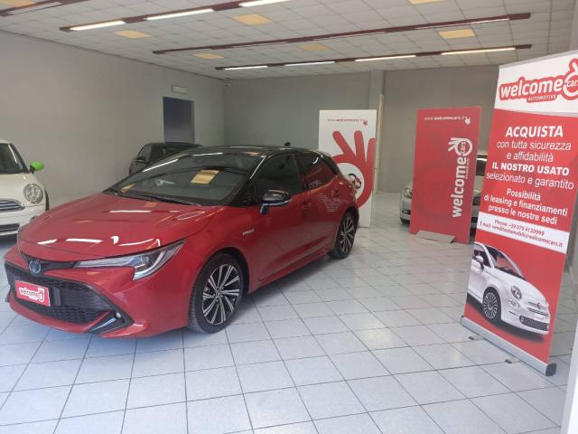 Toyota Corolla 1.8h Business cvt - Immagine 19