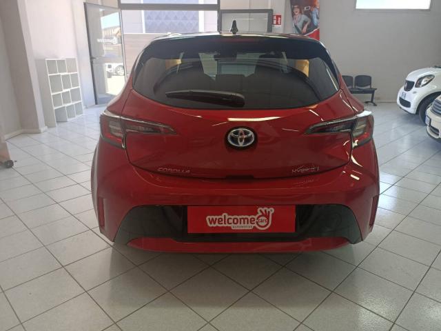 Toyota Corolla 1.8h Business cvt - Immagine 26