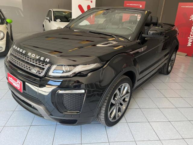 Land Rover Evoque 2.0 td4 SE Dynamic 180cv auto my18 - Immagine 9