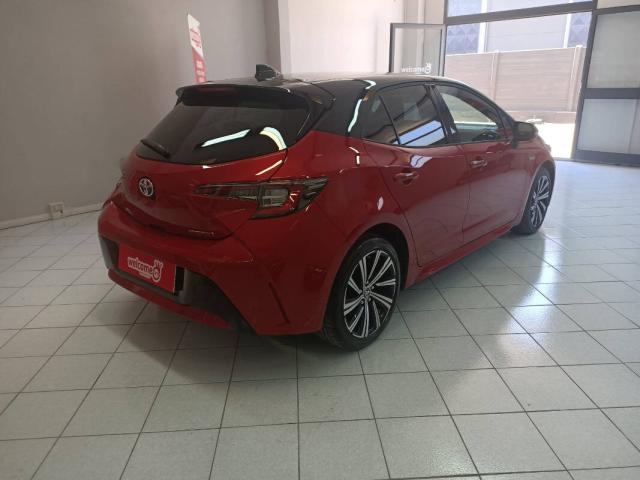 Toyota Corolla 1.8h Business cvt - Immagine 4