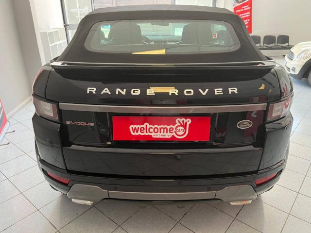 Land Rover Evoque 2.0 td4 SE Dynamic 180cv auto my18 - Immagine 7
