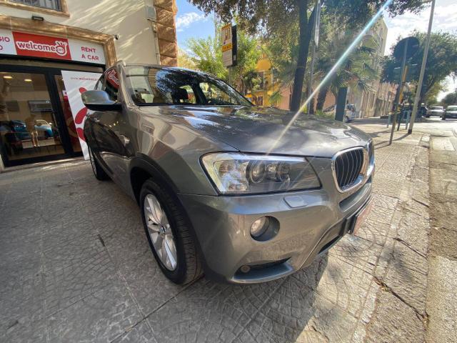 BMW X3 Xdrive20d - Immagine 8