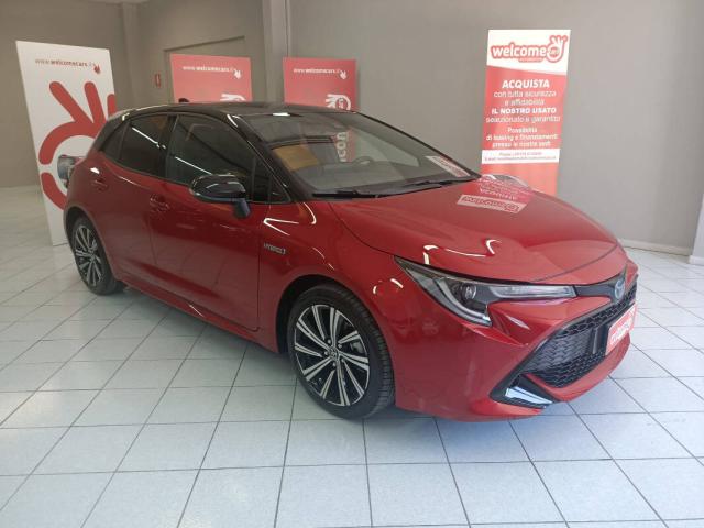 Toyota Corolla 1.8h Business cvt - Immagine 8