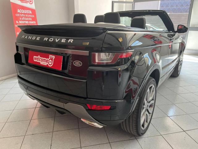 Land Rover Evoque 2.0 td4 SE Dynamic 180cv auto my18 - Immagine 10