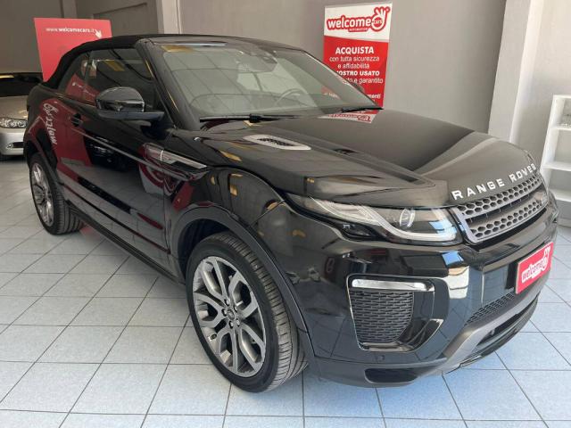 Land Rover Evoque 2.0 td4 SE Dynamic 180cv auto my18 - Immagine 11