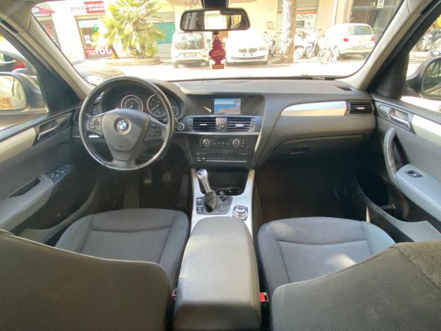 BMW X3 Xdrive20d - Immagine 10