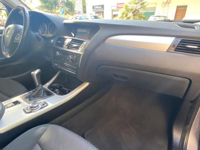 BMW X3 Xdrive20d - Immagine 13
