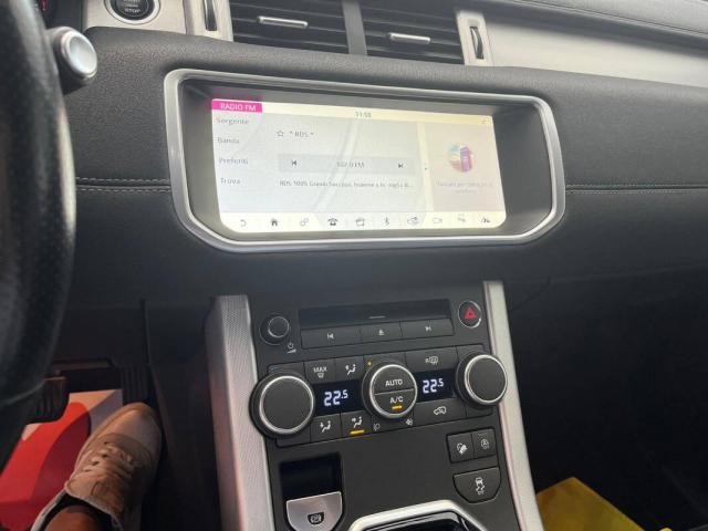 Land Rover Evoque 2.0 td4 SE Dynamic 180cv auto my18 - Immagine 17