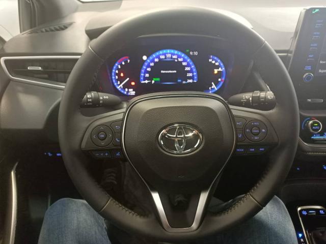 Toyota Corolla 1.8h Business cvt - Immagine 3