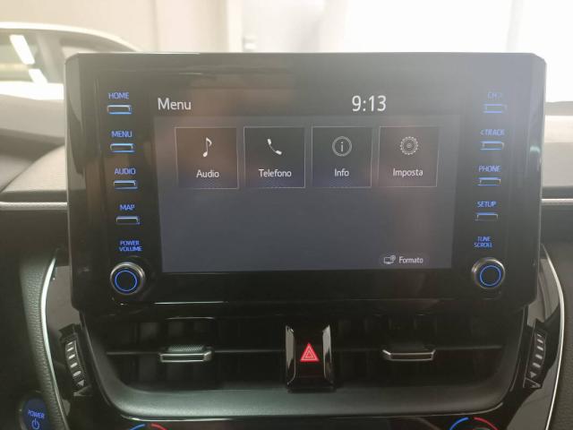Toyota Corolla 1.8h Business cvt - Immagine 18