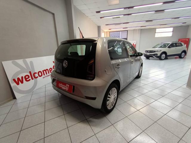 Volkswagen up! 1.0 Move up! 60cv my20 - Immagine 15