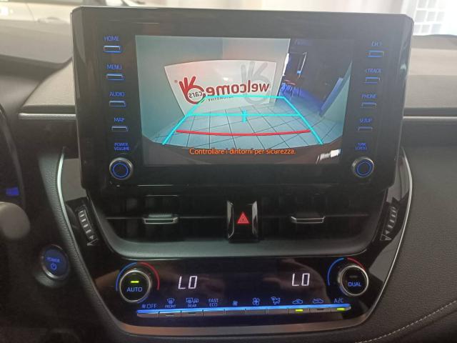 Toyota Corolla 1.8h Business cvt - Immagine 17