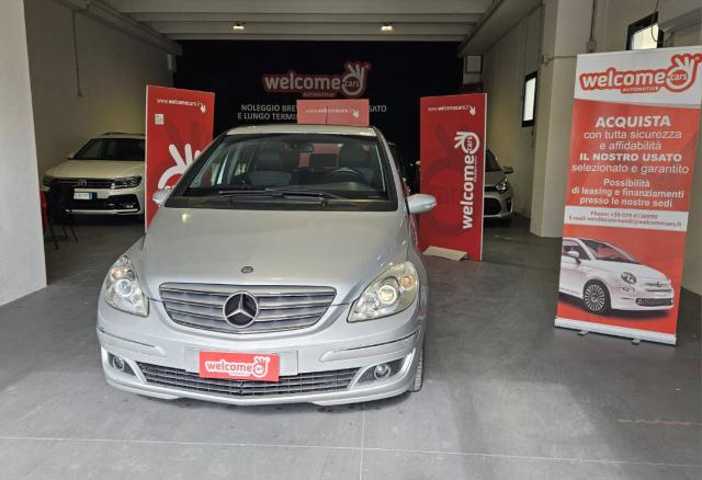Mercedes Classe B 200 cdi Chrome - Immagine 1