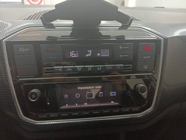 Volkswagen up! 1.0 Move up! 60cv my20 - Immagine 4