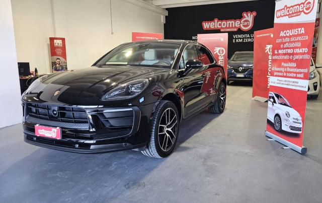 Porsche Macan 2.0 265cv pdk - Immagine 16