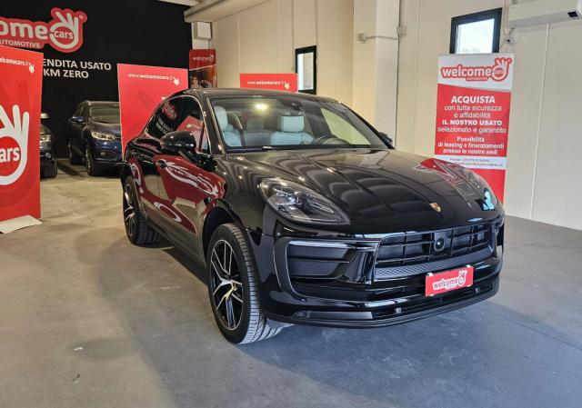 Porsche Macan 2.0 265cv pdk - Immagine 25