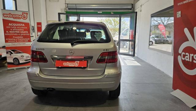 Mercedes Classe B 200 cdi Chrome - Immagine 16