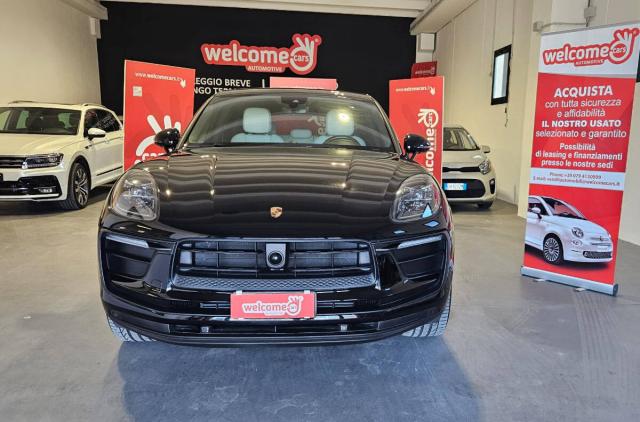 Porsche Macan 2.0 265cv pdk - Immagine 14