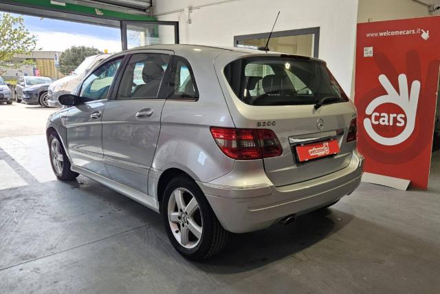 Mercedes Classe B 200 cdi Chrome - Immagine 3