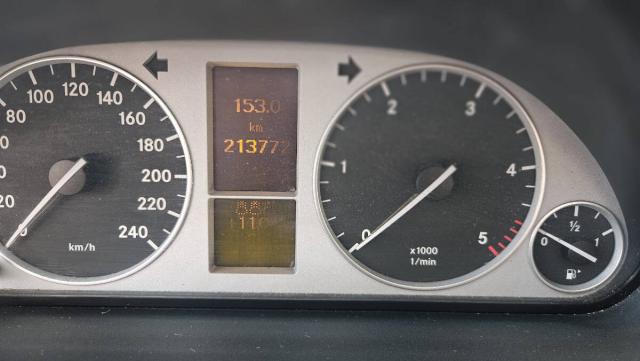 Mercedes Classe B 200 cdi Chrome - Immagine 6