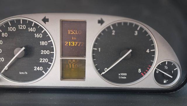 Mercedes Classe B 200 cdi Chrome - Immagine 5