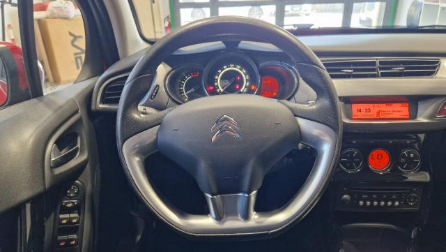 Citroen C3 1.4 hdi Exclusive 70cv FL - Immagine 7