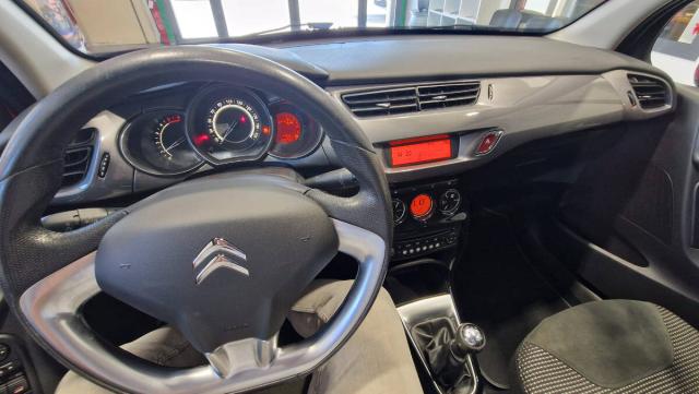 Citroen C3 1.4 hdi Exclusive 70cv FL - Immagine 13