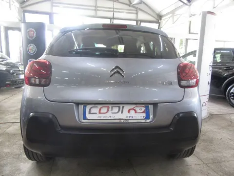 Citroen C3 1.2 puretech Max s&s 110cv - Immagine 5