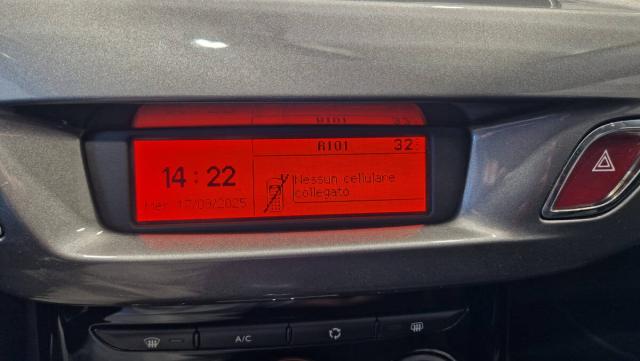 Citroen C3 1.4 hdi Exclusive 70cv FL - Immagine 19