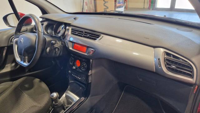 Citroen C3 1.4 hdi Exclusive 70cv FL - Immagine 12
