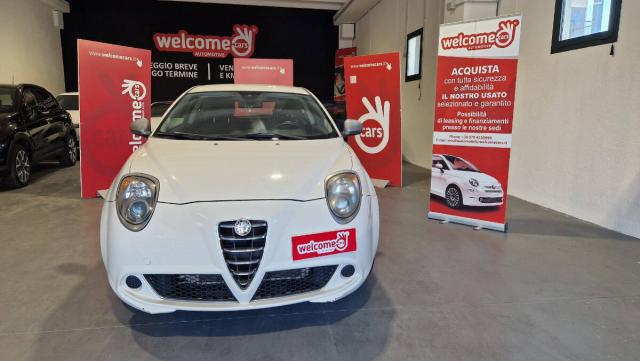 Alfa Romeo MiTo 1.4 Progression 70cv E6 - Immagine 16
