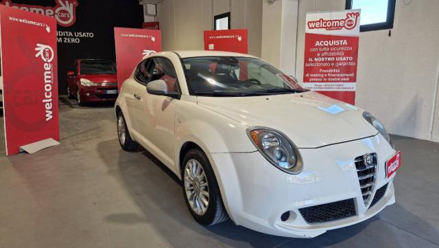 Alfa Romeo MiTo 1.4 Progression 70cv E6 - Immagine 18