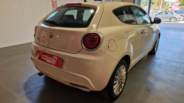 Alfa Romeo MiTo 1.4 Progression 70cv E6 - Immagine 17