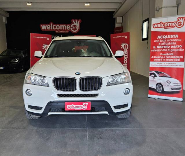 BMW X3 Xdrive20d - Immagine 15