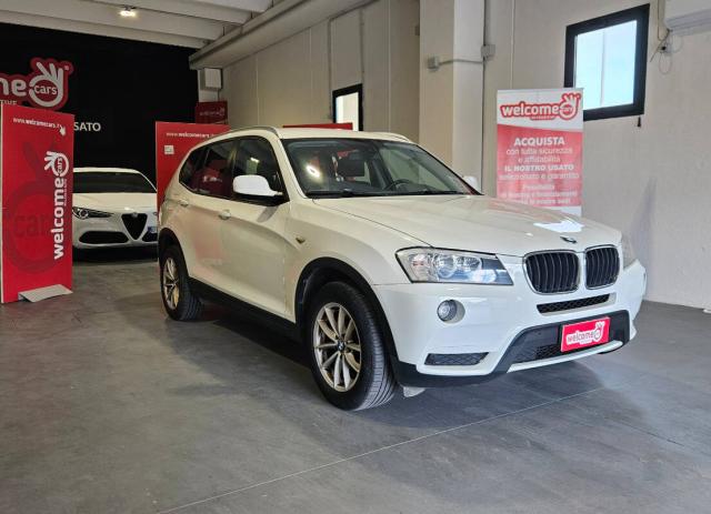 BMW X3 Xdrive20d - Immagine 18