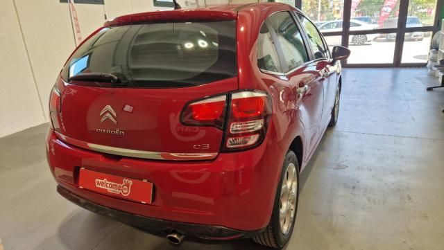 Citroen C3 1.4 hdi Exclusive 70cv FL - Immagine 6