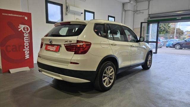 BMW X3 Xdrive20d - Immagine 20