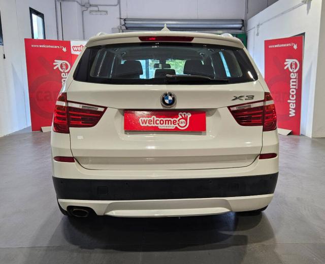 BMW X3 Xdrive20d - Immagine 10