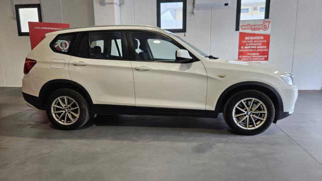 BMW X3 Xdrive20d - Immagine 19