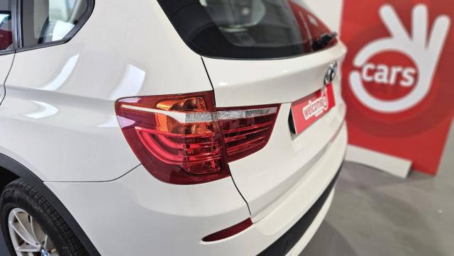 BMW X3 Xdrive20d - Immagine 7