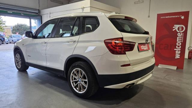 BMW X3 Xdrive20d - Immagine 11