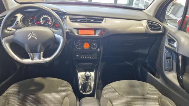 Citroen C3 1.4 hdi Exclusive 70cv FL - Immagine 16