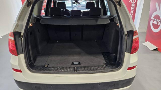 BMW X3 Xdrive20d - Immagine 9