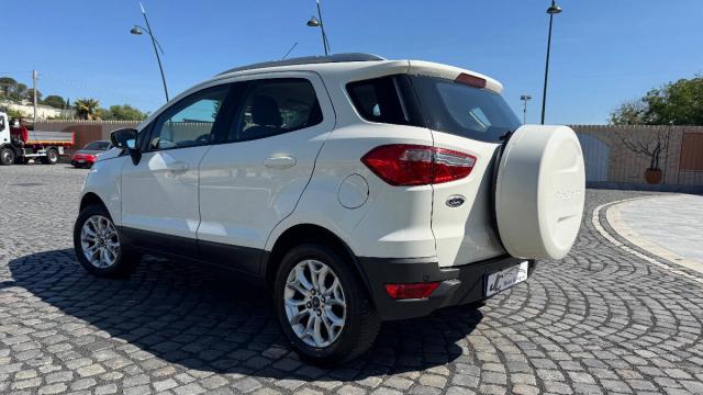 Ford EcoSport 1.5 tdci Titanium 90cv NO VINC FINANZ BLOCK SHAFT - Immagine 17