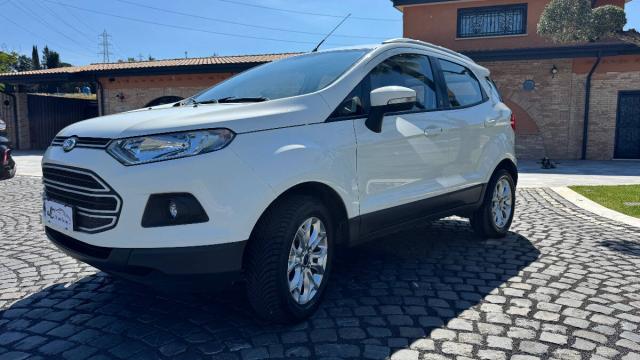 Ford EcoSport 1.5 tdci Titanium 90cv NO VINC FINANZ BLOCK SHAFT - Immagine 22