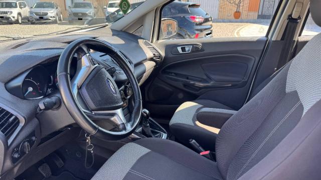 Ford EcoSport 1.5 tdci Titanium 90cv NO VINC FINANZ BLOCK SHAFT - Immagine 12