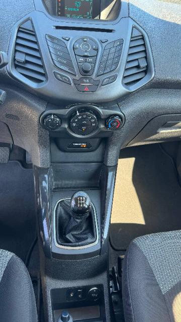 Ford EcoSport 1.5 tdci Titanium 90cv NO VINC FINANZ BLOCK SHAFT - Immagine 3